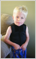 Help 4-Year-Old Boy with Low Tone and Balance Difficulties - BalanceWear™